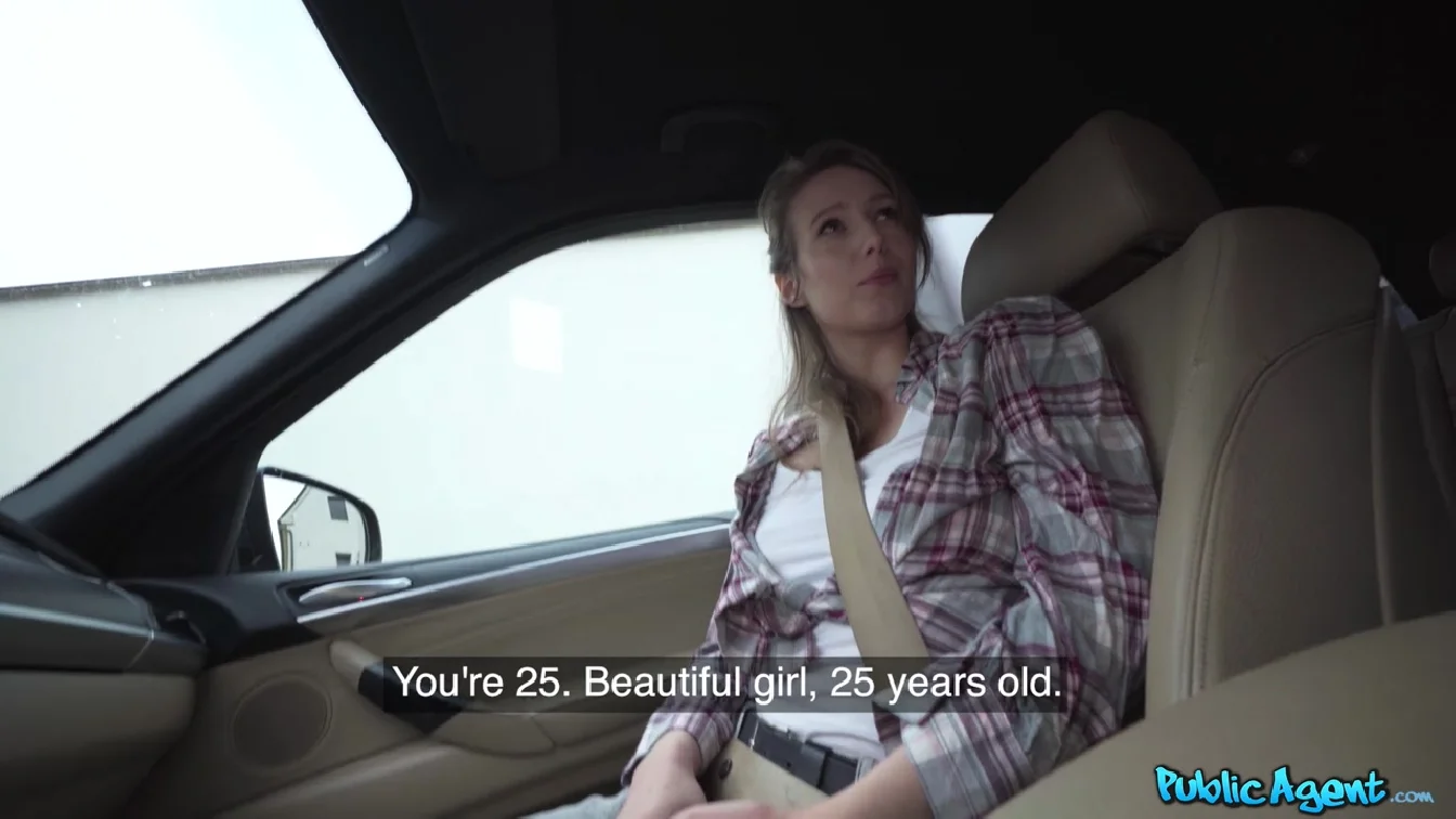 PublicAgent Gina Snow XXX